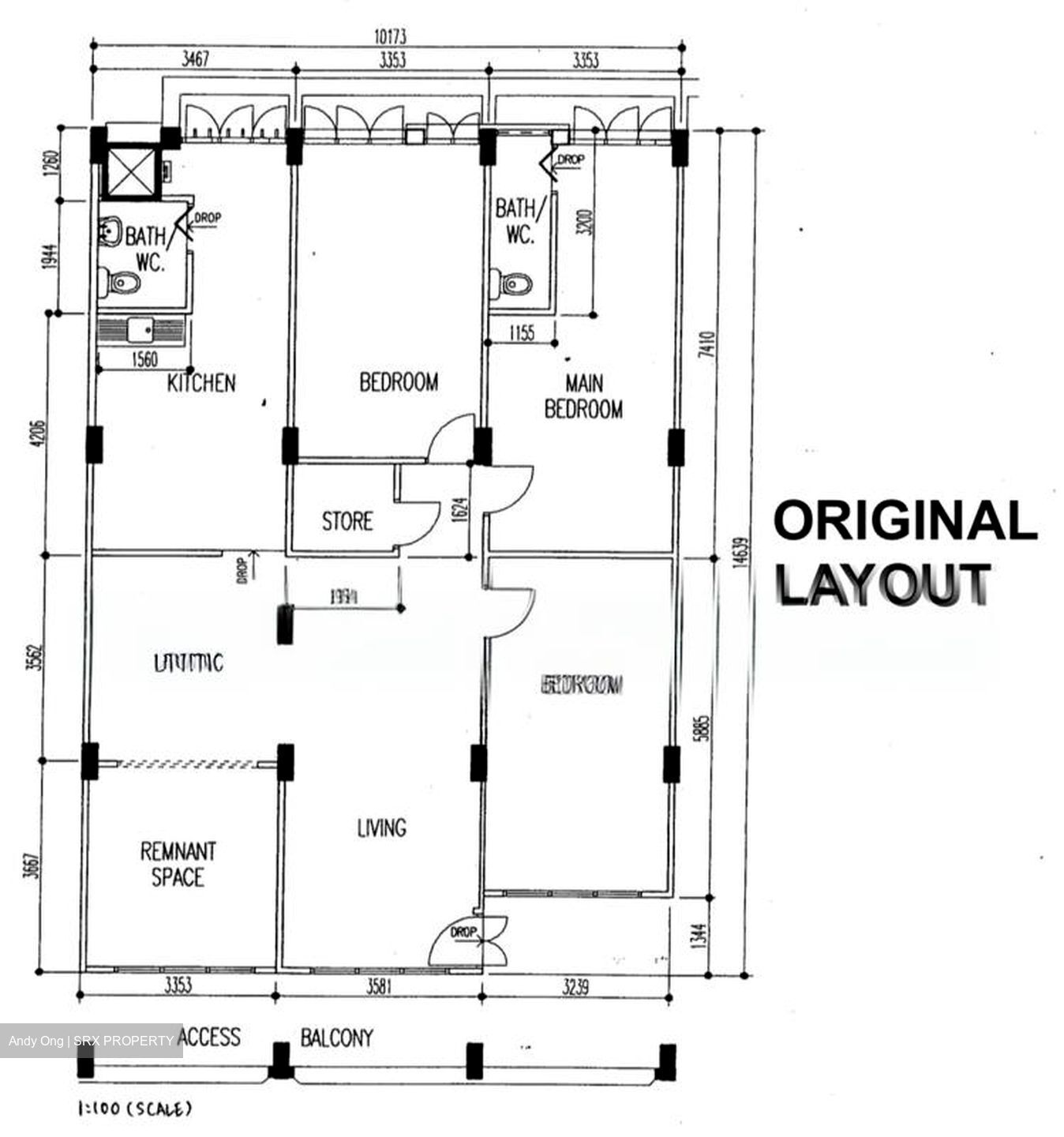 Blk 11 Di Tanjong Rhu (Kallang/Whampoa), HDB Executive #562822241